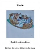 Davidinostracchino - Il beb&egrave;