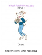 Chiara - Il book fotofrafico di Teaparte 1