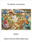 Seeker - Un Natale avventuroso