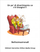 Bellissimasirena8 - Un po' di divertimento ce n'&egrave; bisogno!!!