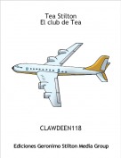 CLAWDEEN118 - Tea StiltonEl club de Tea