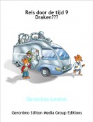 Geronimo-Lenton - Reis door de tijd 9 Draken???