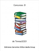de Teresa32321 - Concursos :D