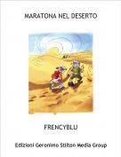 FRENCYBLU - MARATONA NEL DESERTO