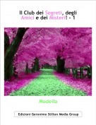 Modella - Il Club dei Segreti, degli Amici e dei Misteri! - 1