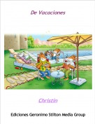 Christin - De Vacaciones