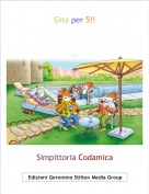 Simpittoria Codamica - Gita per 5!!