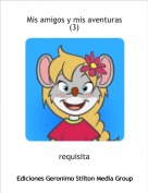 requisita - Mis amigos y mis aventuras (3)