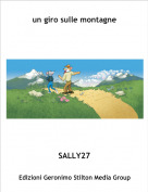 SALLY27 - un giro sulle montagne