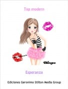 Esperanza - Top modern