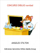 ANGELES STILTON - CONCURSO DIBUJO navidad