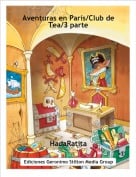 HadaRatita - Aventuras en Par&iacute;s/Club de Tea/3 parte