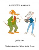 jefferson - la macchina scomparsa