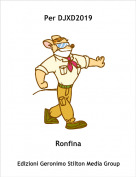 Ronfina - Per DJXD2019