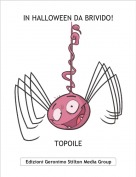 TOPOILE - IN HALLOWEEN DA BRIVIDO!