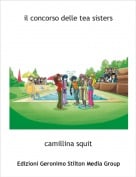 camillina squit - il concorso delle tea sisters