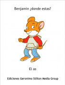 El as - Benjamin &iquest;donde estas?