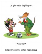 Violetta9 - La giornata degli sport