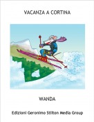WANDA - VACANZA A CORTINA