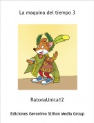 RatonaUnica12 - La maquina del tiempo 3