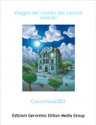 Cucciolina2003 - Viaggio nel mondo dei cartoni animati