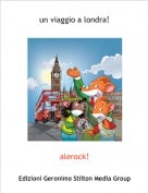 alerock! - un viaggio a londra!