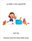NAT RA - LA NI&Ntilde;A Y SUS JUGUETES