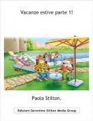 Paola Stilton. - Vacanze estive parte 1!