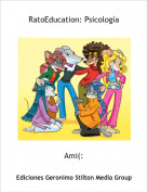 Ami(: - RatoEducation: Psicolog&iacute;a