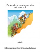 rakato - Escalando el moste mas alto del mundo 2