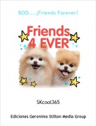 SKcool365 - BOO....&iexcl;Friends Forever!