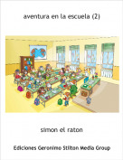simon el raton - aventura en la escuela (2)