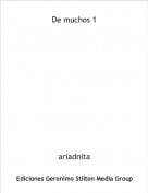ariadnita - De muchos 1