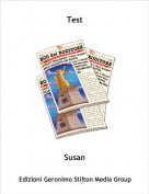 Susan - Test
