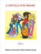 SOFI1 - IL CRISTALLO DI RE INDIANO!