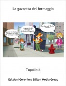 Topolini4 - La gazzetta del formaggio