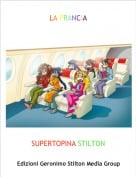 SUPERTOPINA STILTON - LA FRANCIA