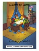 Baffo Astuto 1 ANNO!! - LA NOTTE DEI MISTERI