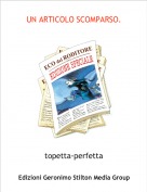 topetta-perfetta - UN ARTICOLO SCOMPARSO.