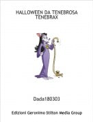 Dada180303 - HALLOWEEN DA TENEBROSA TENEBRAX
