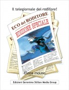 Elena-mouse - Il telegiornale del roditore!