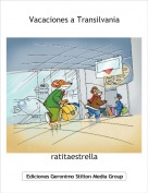 ratitaestrella - Vacaciones a Transilvania