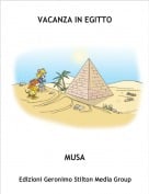 MUSA - VACANZA IN EGITTO