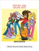 pesciolotta - tutti per  uno,uno per tutti!