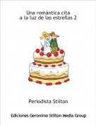 Periodista Stilton - Una rom&aacute;ntica citaa la luz de las estrellas 2