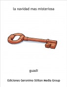 guadi - la navidad mas misteriosa