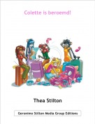 Thea Stilton - Colette is beroemd!
