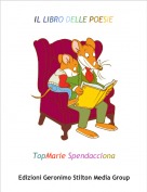 TopMarie Spendacciona - IL LIBRO DELLE POESIE