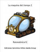 RatonaUnica12 - La maquina del tiempo 2