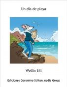Wellin Sill - Un d&iacute;a de playa
